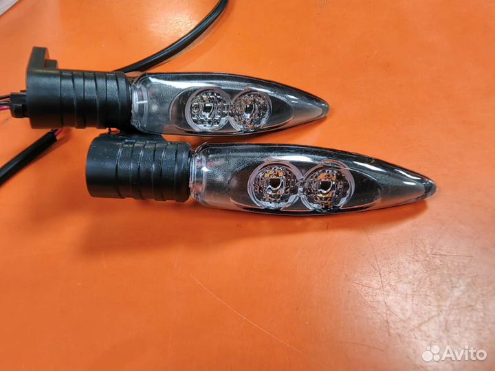 Поворотники пара BMW R 1200 GS