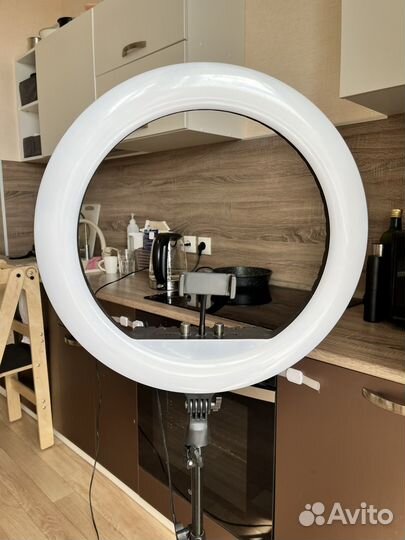 Кольцевая лампа Model: M-45