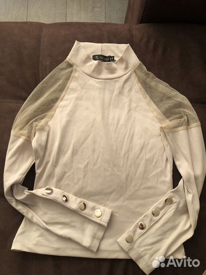 Водолазка женская