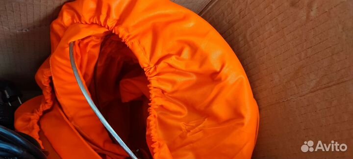 Дымосос дпэ-7 (1цм) в полной комплектации