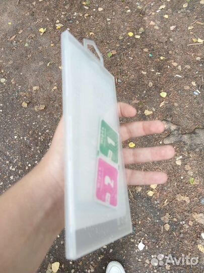 Стекло защитное для Redmi 6a