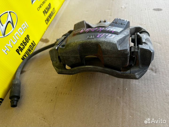 Передний правый суппорт chevrolet cruze - А4-15