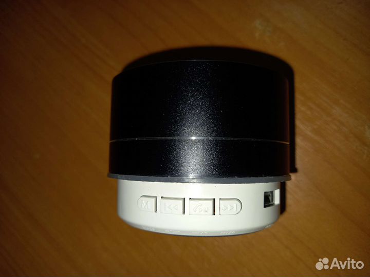 Блютуз колонка