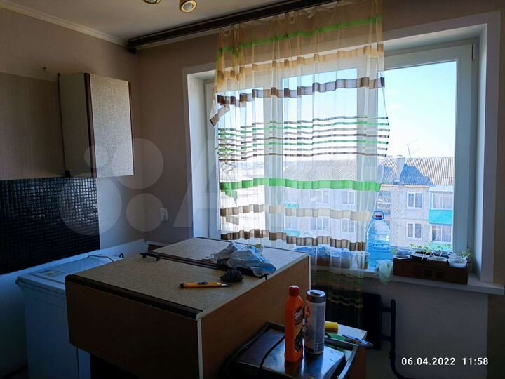 2-к. квартира, 52 м², 5/5 эт.