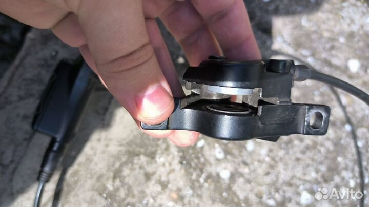 Тормоза shimano br-m486