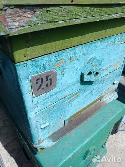 Ульи для пчел бу на 12рамок