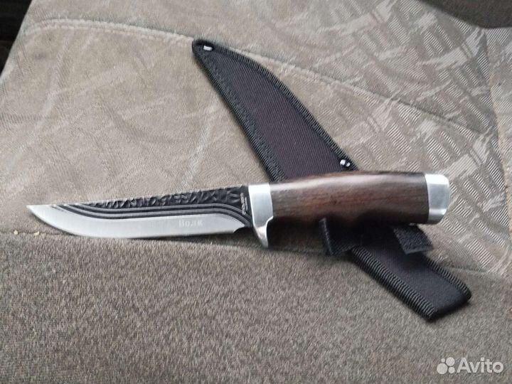 Нож охотничий