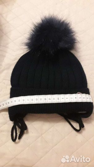 Шапка зима для мальчика новая