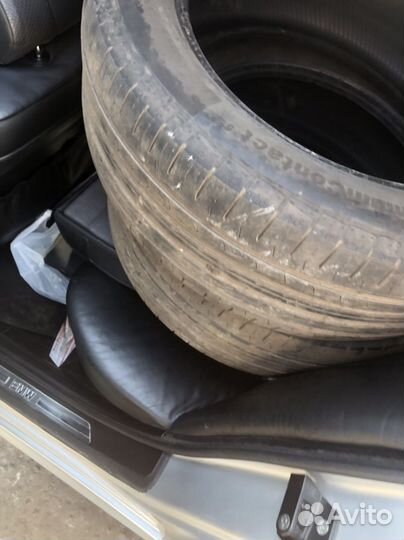 Continental ComfortContact - 5 215/55 R17