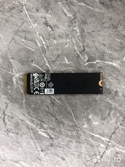 Ssd m2 nvme 512gb solidigm p41 plus