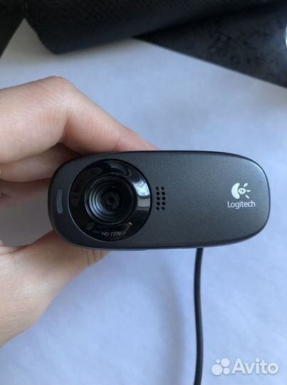 Веб-камера Logitech