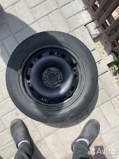 Штампы r15 на поло 5х100