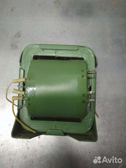 Трансформатор