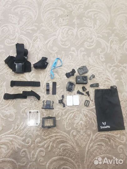 Экшн камера 4к