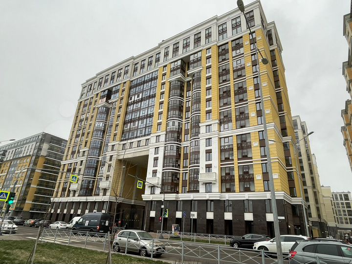 Машиноместо, 14 м²