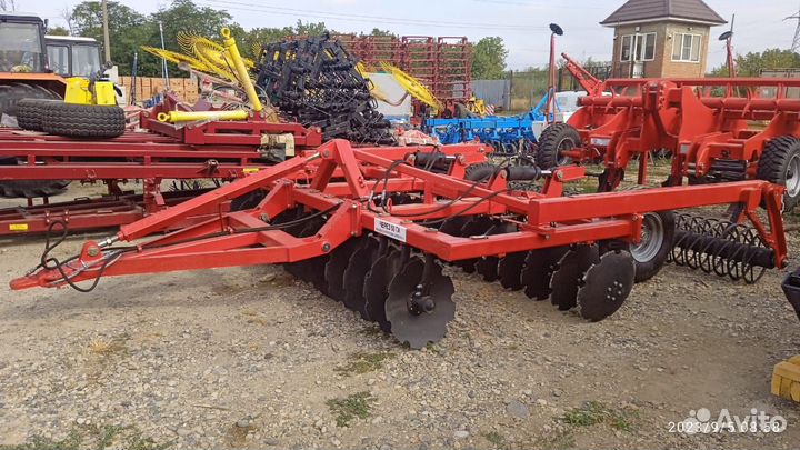 Борона АгроГрад БД-Агро 3.5х2, 2023