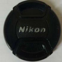 Крышка для объектива nikon