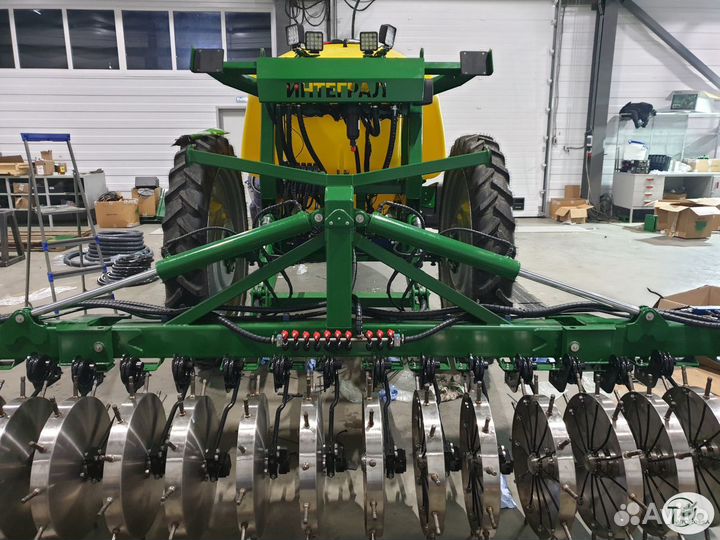 Разбрасыватель удобрений Агротех-Гарант Интеграл, 2023