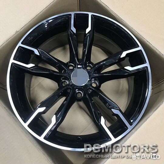 Диски 1257 9.0/18 5x112 ET35 d66.6 MB