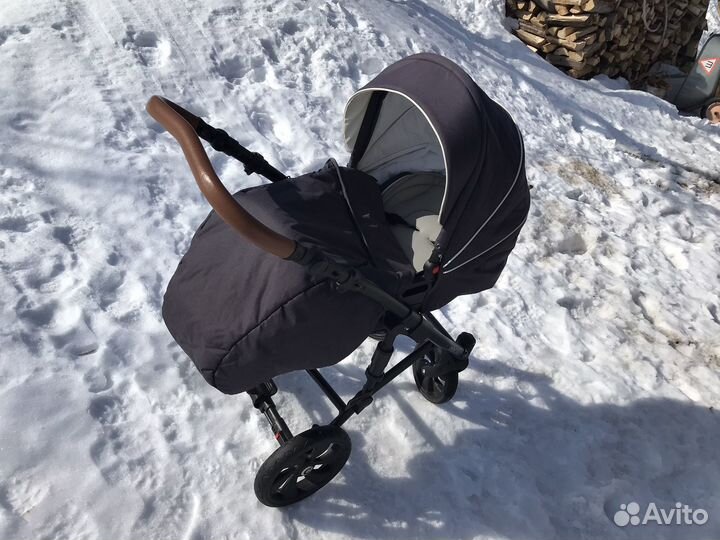 Коляска Tutis mimi style 2 в 1