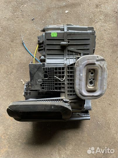 Альмера g15 корпус печки