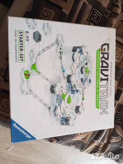 GraviTrax основной набор + Катапульта