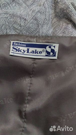 Жилетка для девочки 134