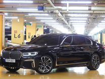 BMW 7 серия 3.0 AT, 2021, 43 000 км, с пробегом, цена 6 915 000 руб.