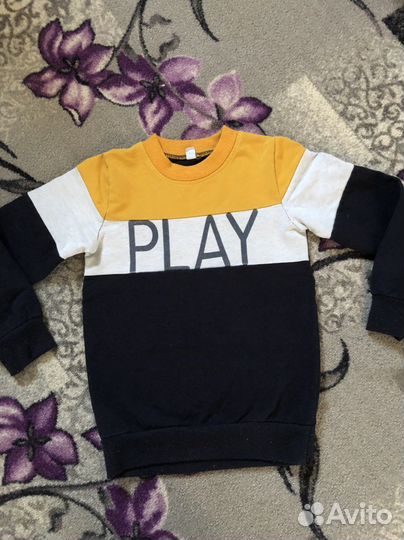 Кофты на мальчика