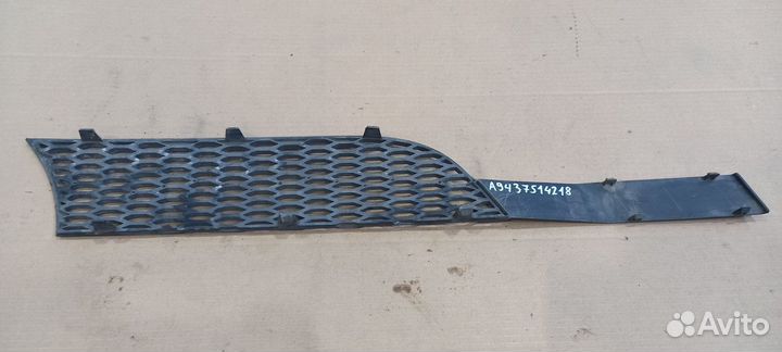 Решетка радиатора