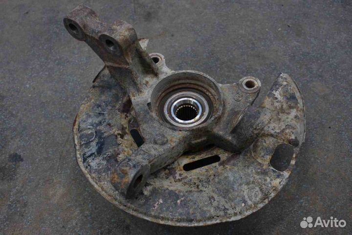 Кулак поворотный Lifan Solano (Лифан Солано) 620 B