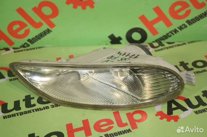 Туманка toyota camry ACV30 0637 передняя правая