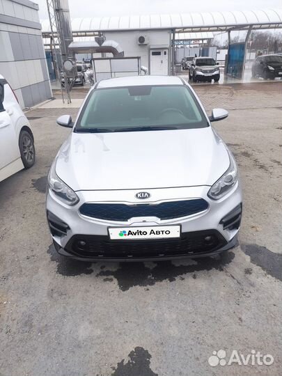 Kia Cerato 1.6 AT, 2019, 42 000 км