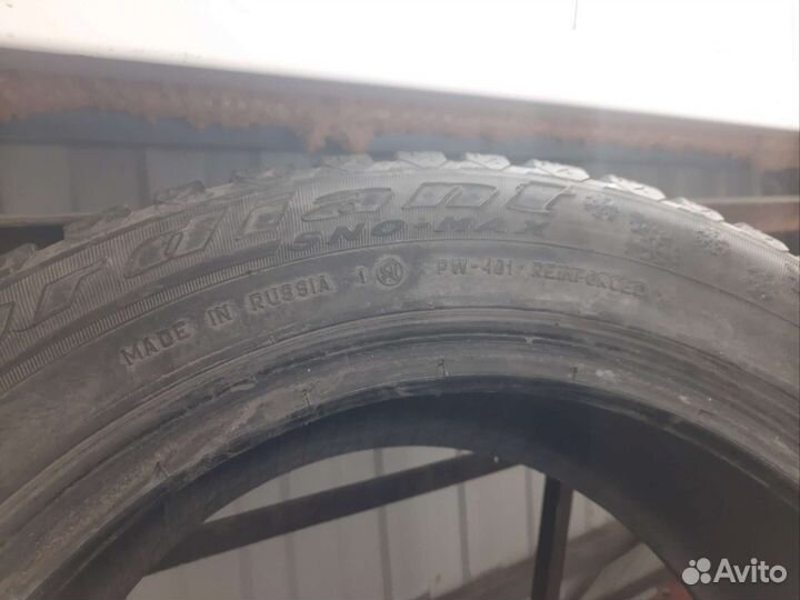 Cordiant Sno-Max 205/55 R16
