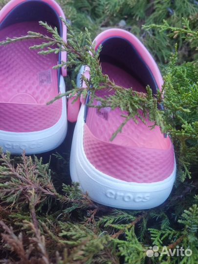 Crocs сабо крокс literide