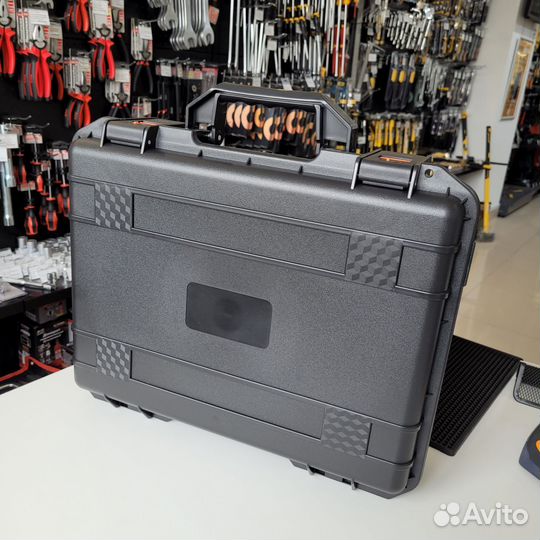 Кейс ударопрочный защитный (410x330x132) A6380