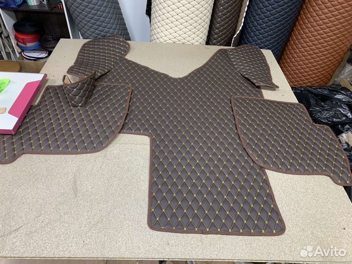 Коврики для грузовых Iveco Stralis