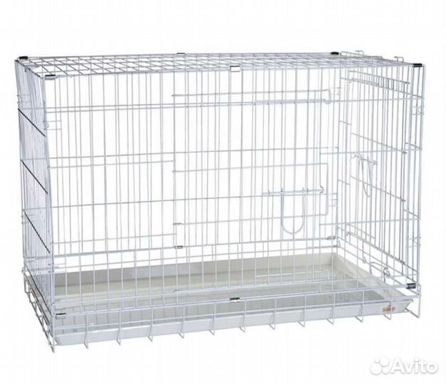 Клетка вольер для собак и кошек