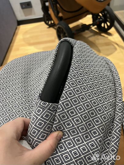 Коляска Anex Sport 3 в 1