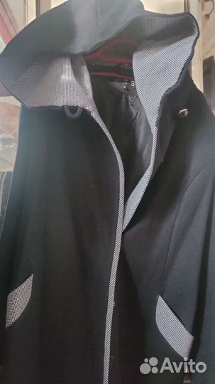 Пальто Elegant Ledi 56 размер