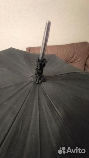Зонтик женский трость