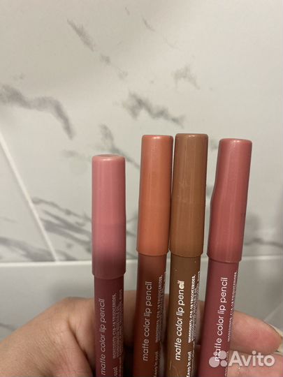 Косметика пакетом