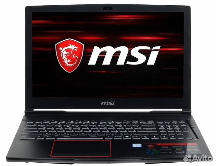 MSI 15.6/120 i7-7700HQ 4я8п GTX1070/8 16Гб 256+1Тб