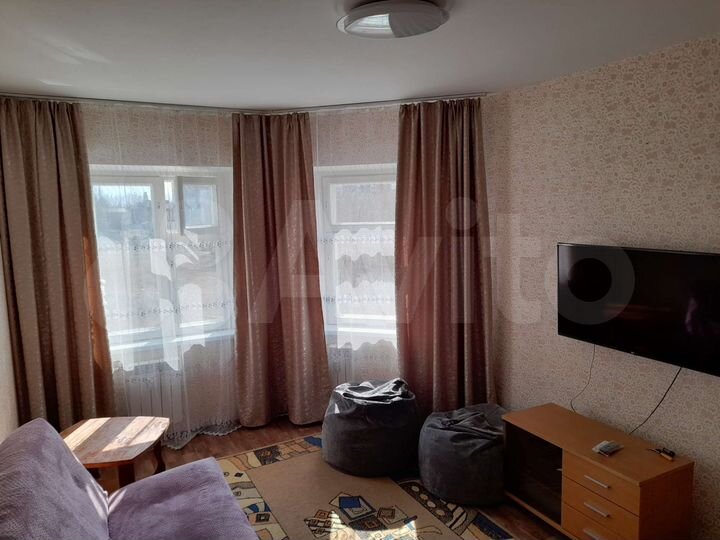 1-к. квартира, 41 м², 2/9 эт.