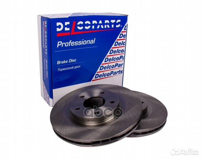 Диск тормозной передний chrysler sebring (JS)