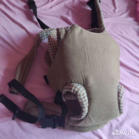 Рюкзак переноска кенгуру