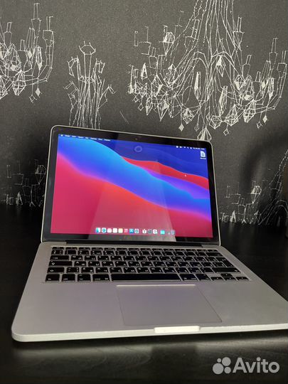 Apple MacBook Pro 13 2014 512gb