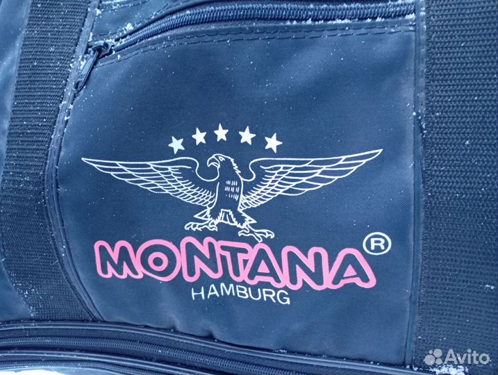 Сумка мужская дорожная большая