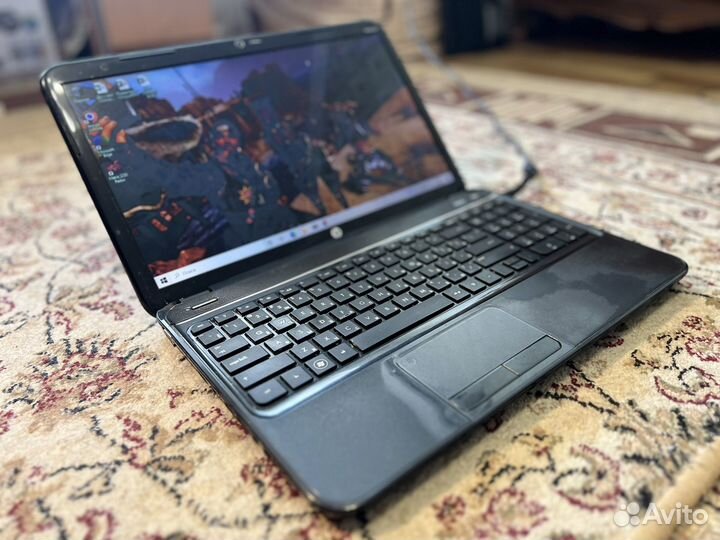 Мощный Ноутбук HP Amd A10/4ядра/6гб/ssd/7660g