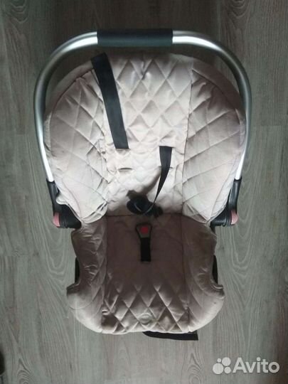 Автолюлька от 0 лет до 13 кг